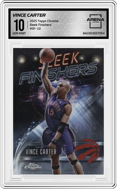 Vince Carter