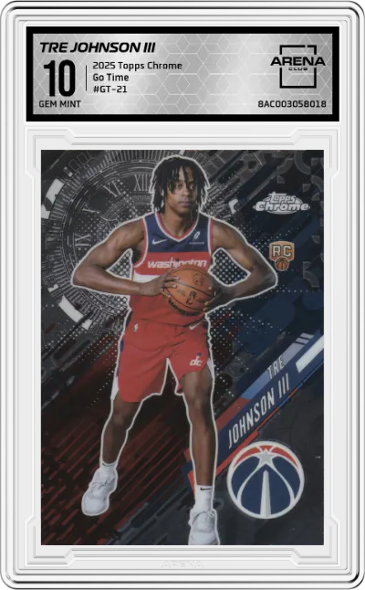 Tre Johnson III