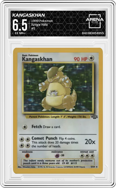 Kangaskhan