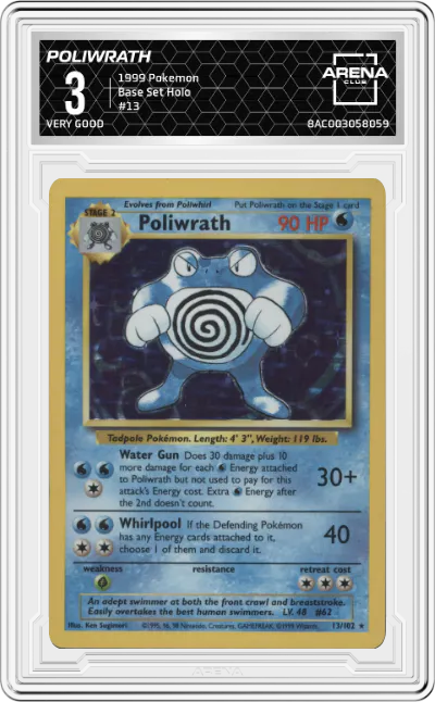 Poliwrath