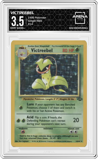 Victreebel