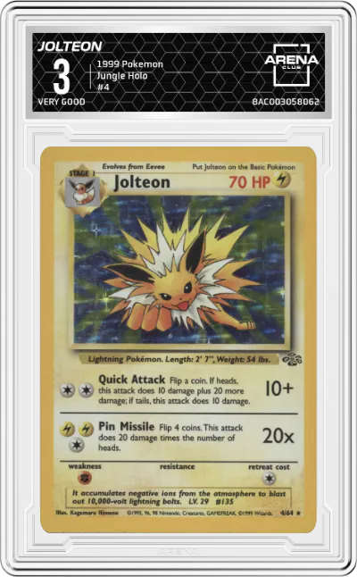Jolteon