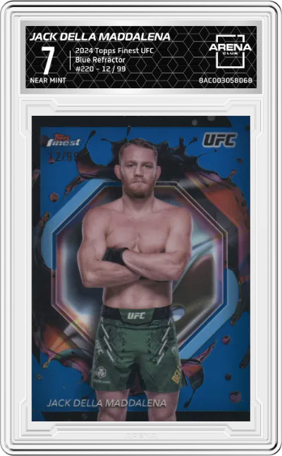 Jack Della Maddalena