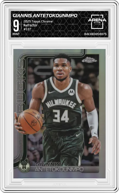 Giannis Antetokounmpo