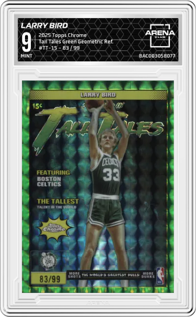 Larry Bird