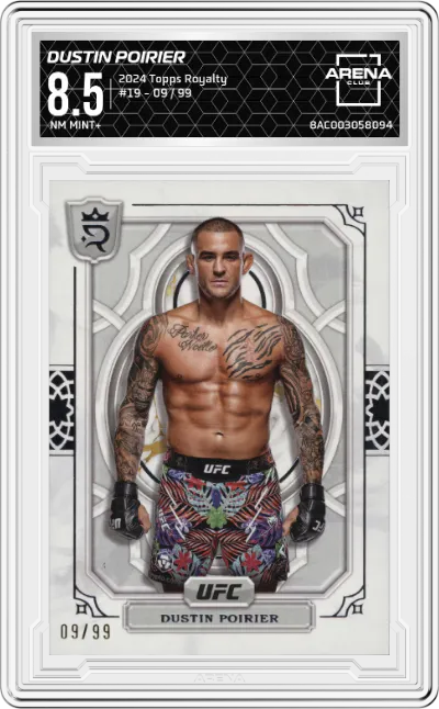 Dustin Poirier