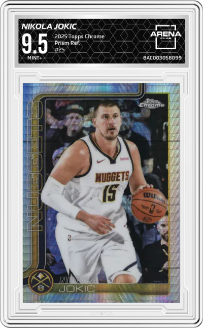 Nikola Jokic