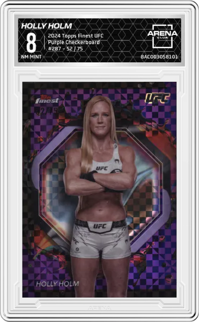 Holly Holm