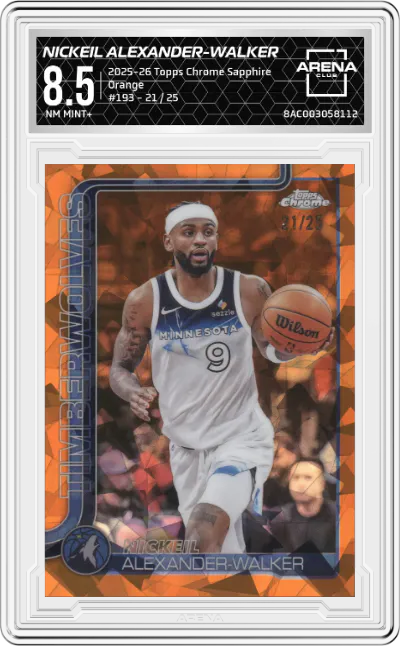 Nickeil Alexander-Walker