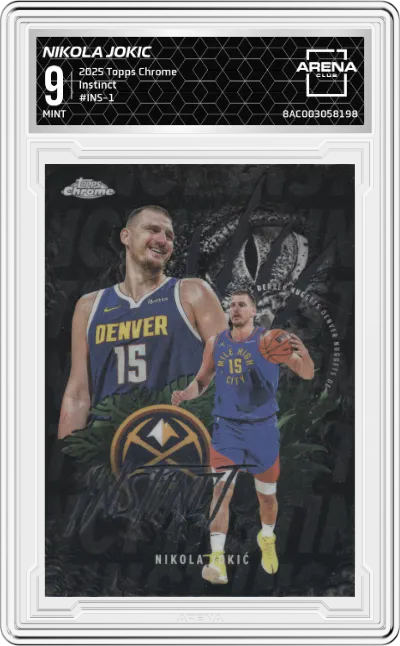 Nikola Jokic