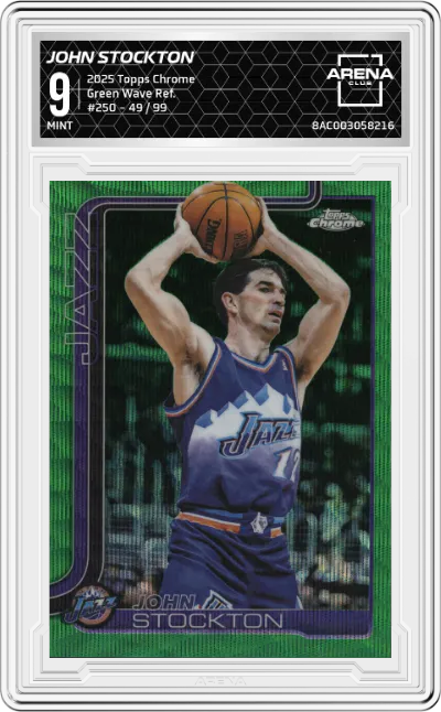 John Stockton