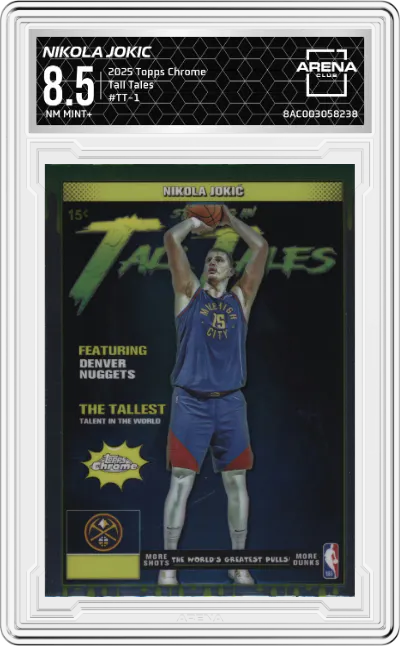 Nikola Jokic