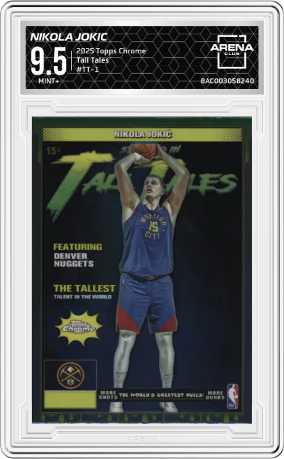 Nikola Jokic