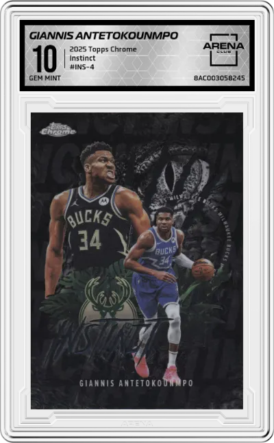Giannis Antetokounmpo