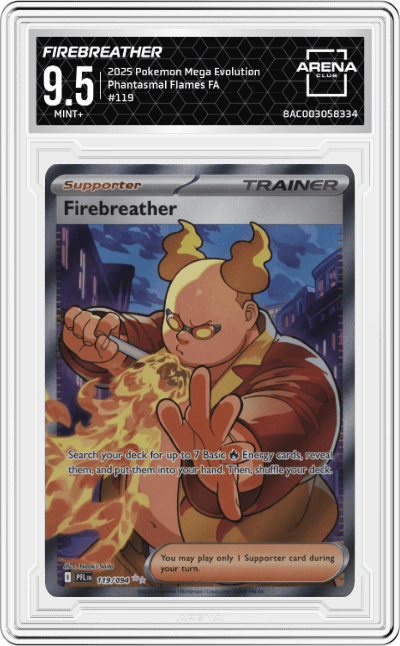 Firebreather