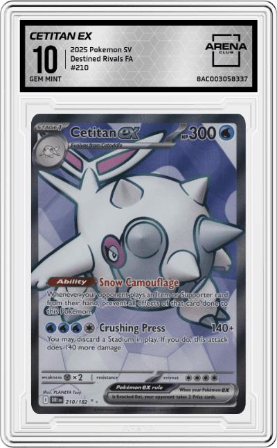 Cetitan ex