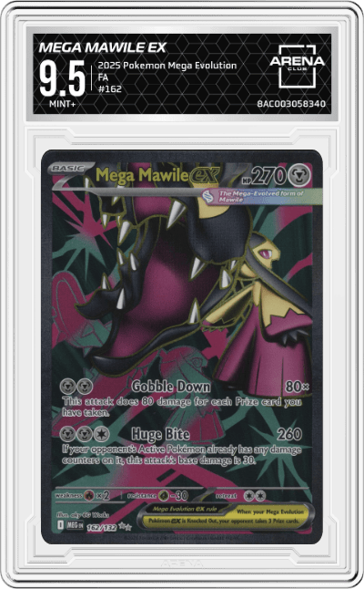 Mega Mawile ex