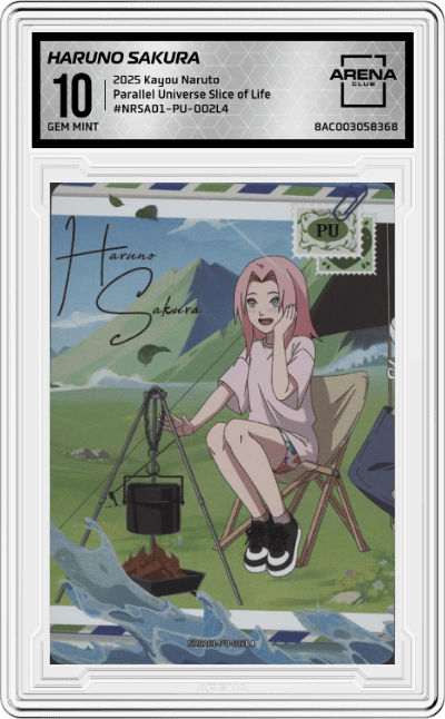 Haruno Sakura