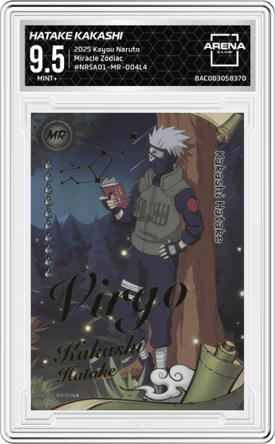 Hatake Kakashi