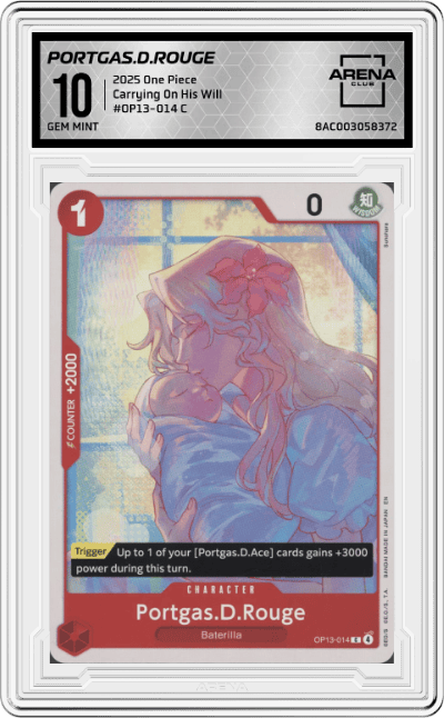 Portgas.D.Rouge