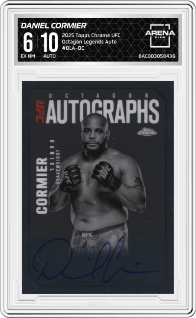 Daniel Cormier