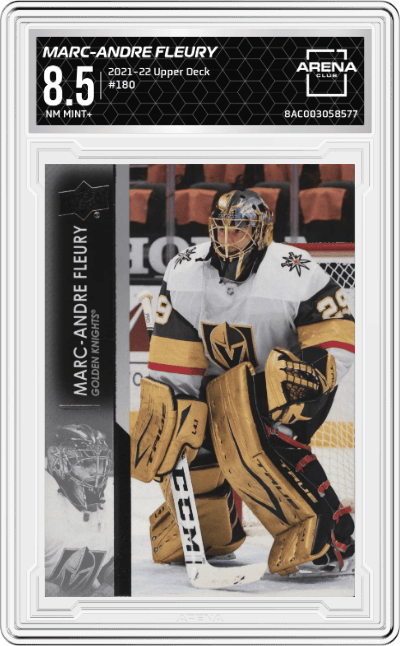 Marc-Andre Fleury