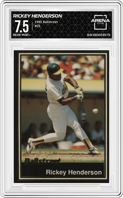 Rickey Henderson