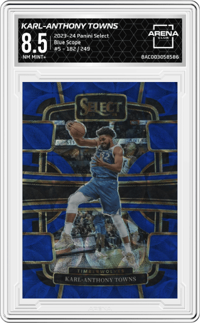 Karl-Anthony Towns