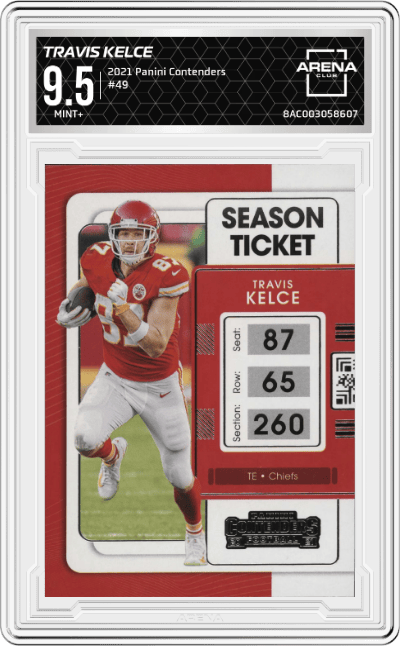 Travis Kelce