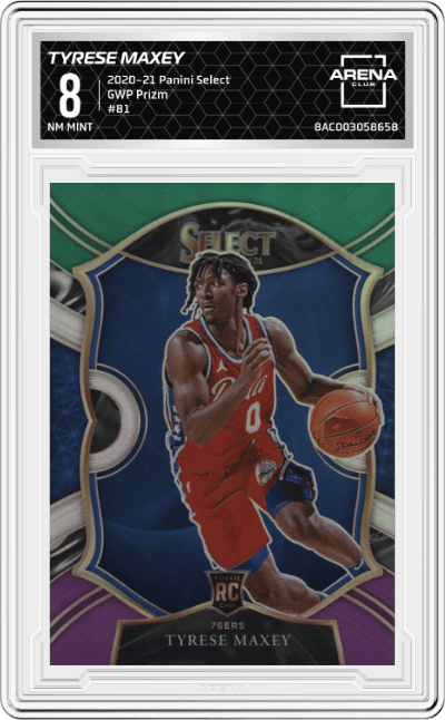 Tyrese Maxey