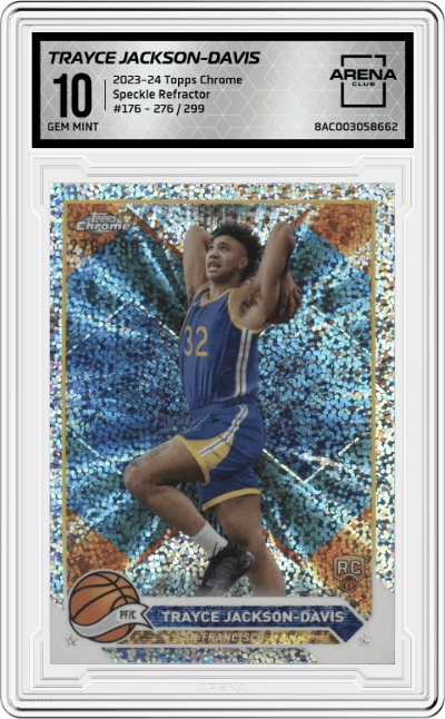 Trayce Jackson-Davis