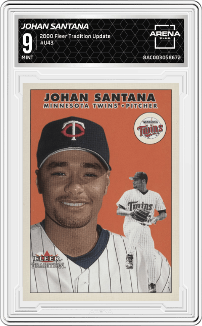 Johan Santana