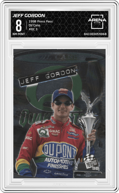 Jeff Gordon