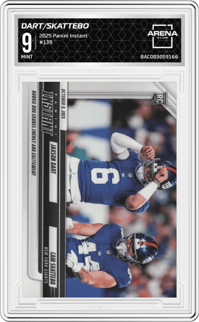 Jaxson Dart/Cam Skattebo