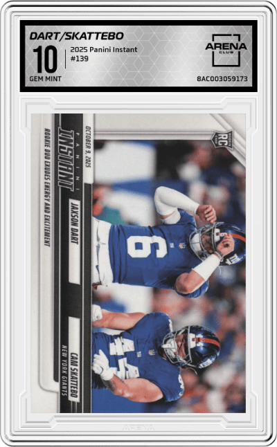 Jaxson Dart/Cam Skattebo