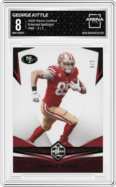 George Kittle