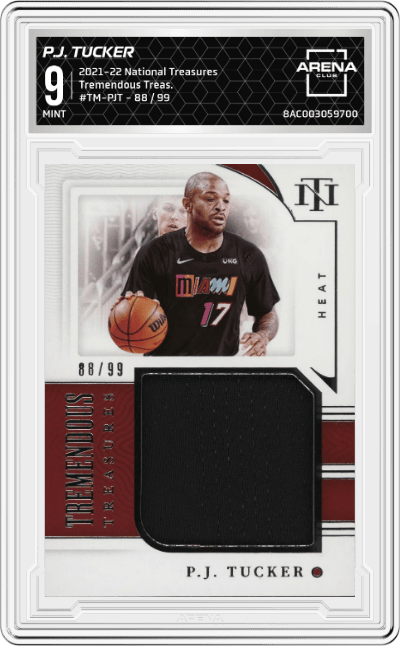 P.J. Tucker