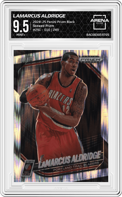 LaMarcus Aldridge
