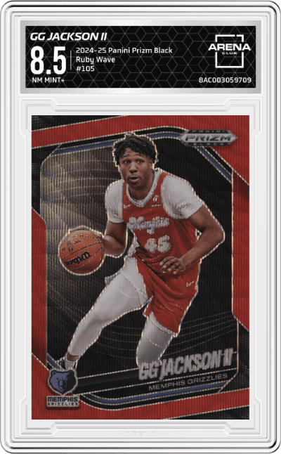 GG Jackson II