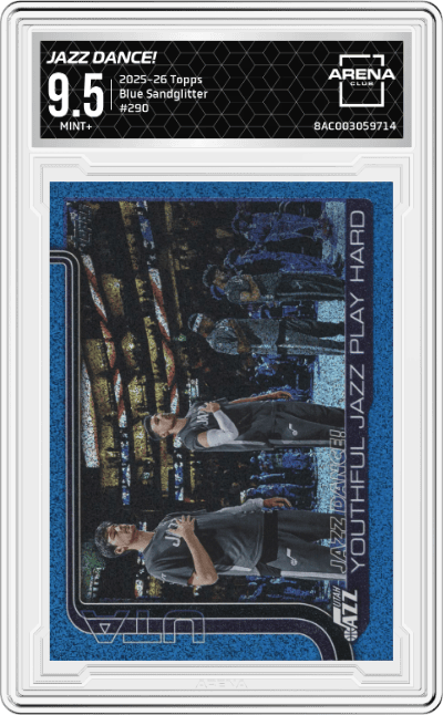 Jazz Dance!: Youthful Jazz Play Hard 