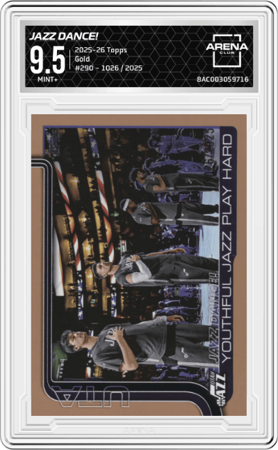 Jazz Dance!: Youthful Jazz Play Hard 