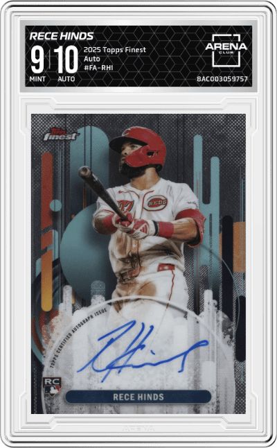 Rece Hinds