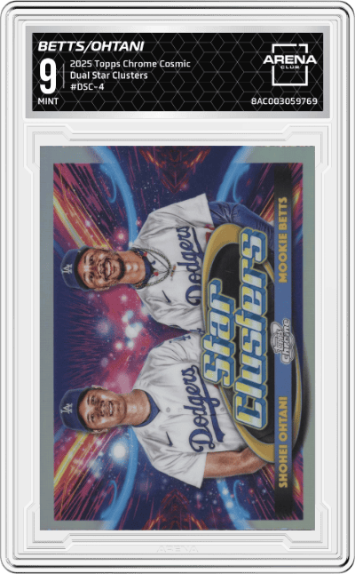 Mookie Betts/Shohei Ohtani 