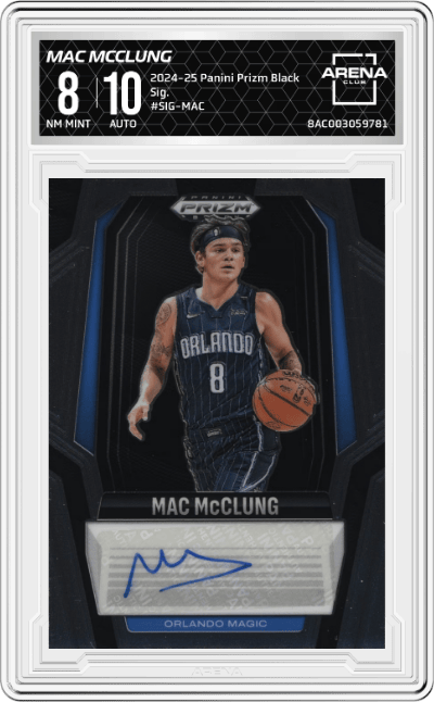 Mac McClung