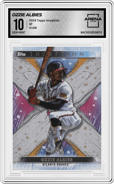 Ozzie Albies