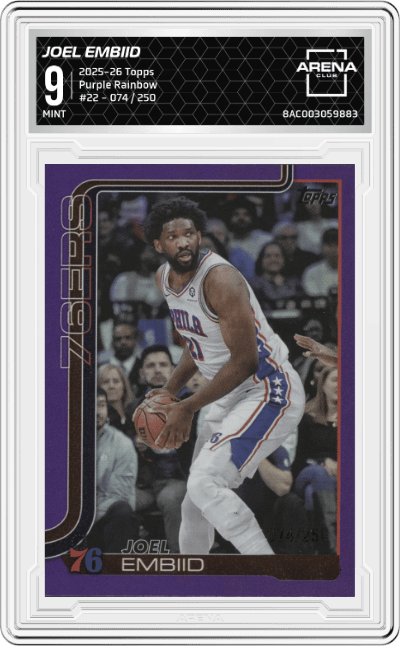 Joel Embiid