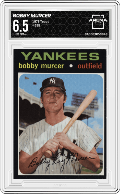 Bobby Murcer
