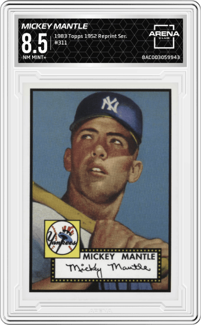 Mickey Mantle