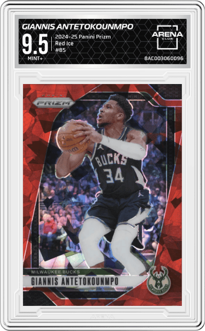 Giannis Antetokounmpo