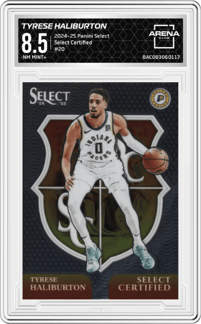 Tyrese Haliburton